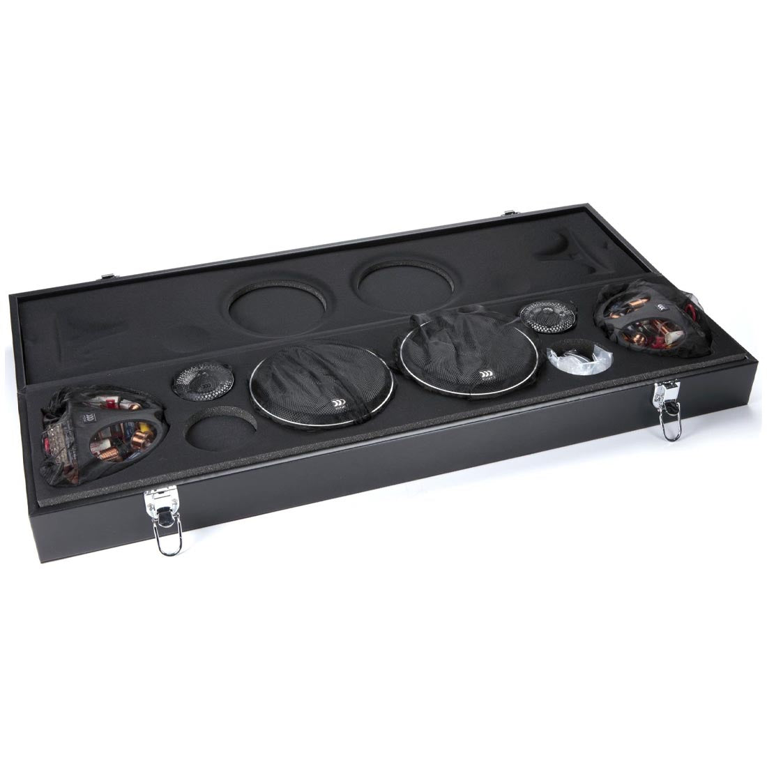 Morel Supremo 602 6.5" 2-Way Component Speaker System