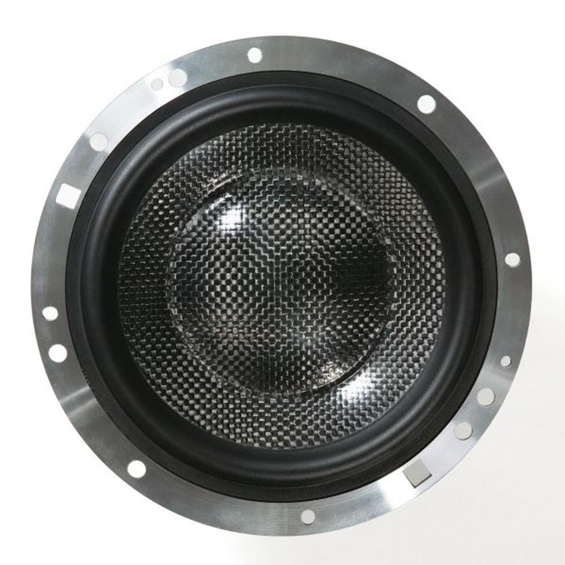 Morel Supremo 602 Active 6.5" 2-Way Component Speaker System