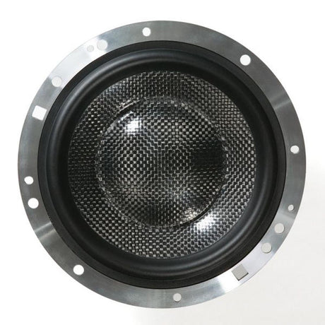 Morel Supremo 602 Active 6.5" 2-Way Component Speaker System