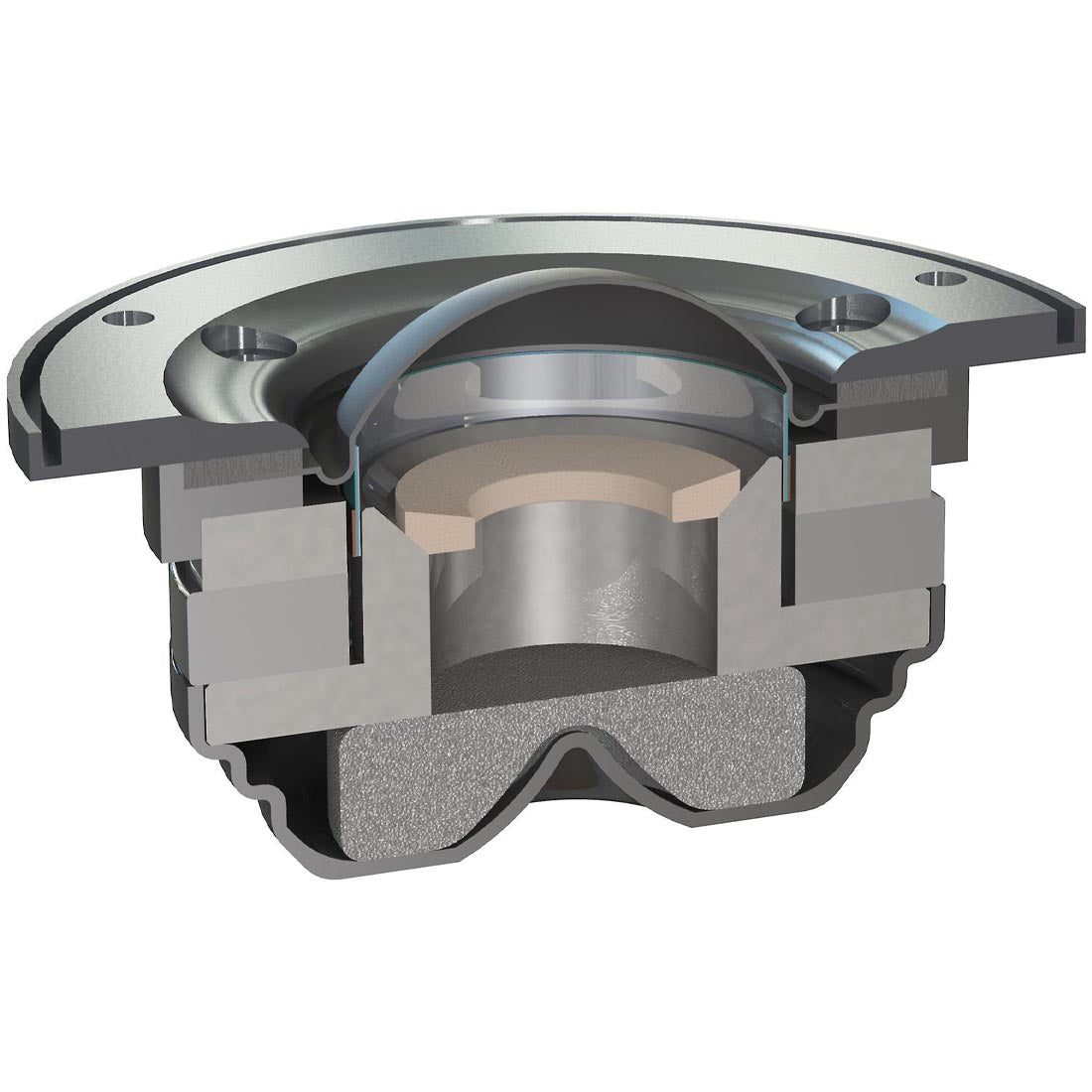 Morel Supremo Piccolo Lotus Cavity-Back Tweeters