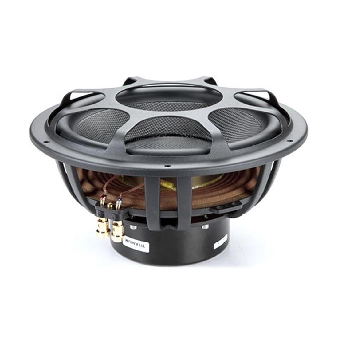 Morel Ultimo Titanium 104 10" 4-Ohm Component Subwoofer - Each