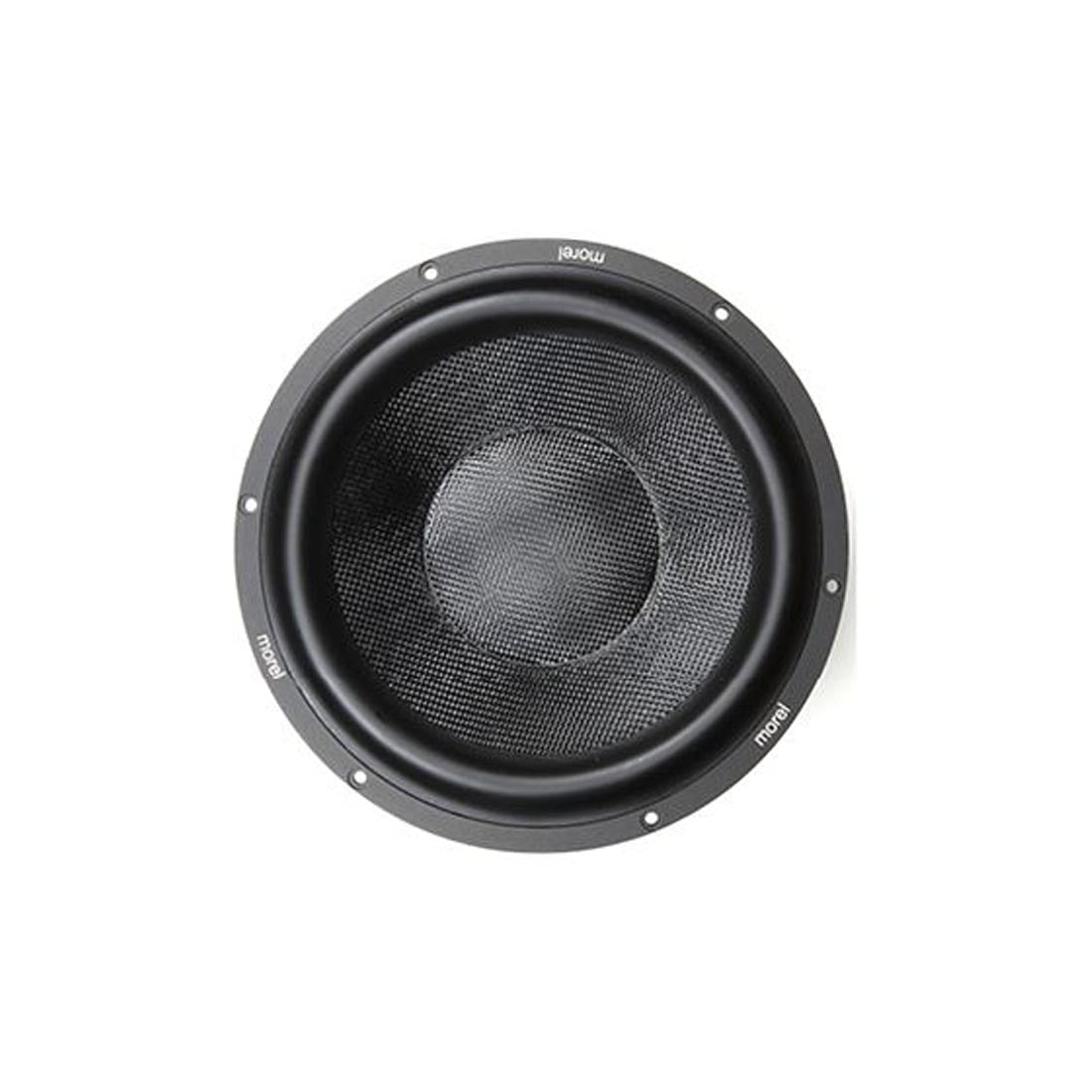 Morel Ultimo Titanium 104 10" 4-Ohm Component Subwoofer - Each