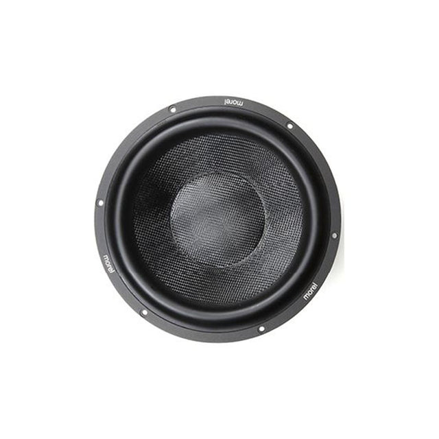Morel Ultimo Titanium 104 10" 4-Ohm Component Subwoofer - Each