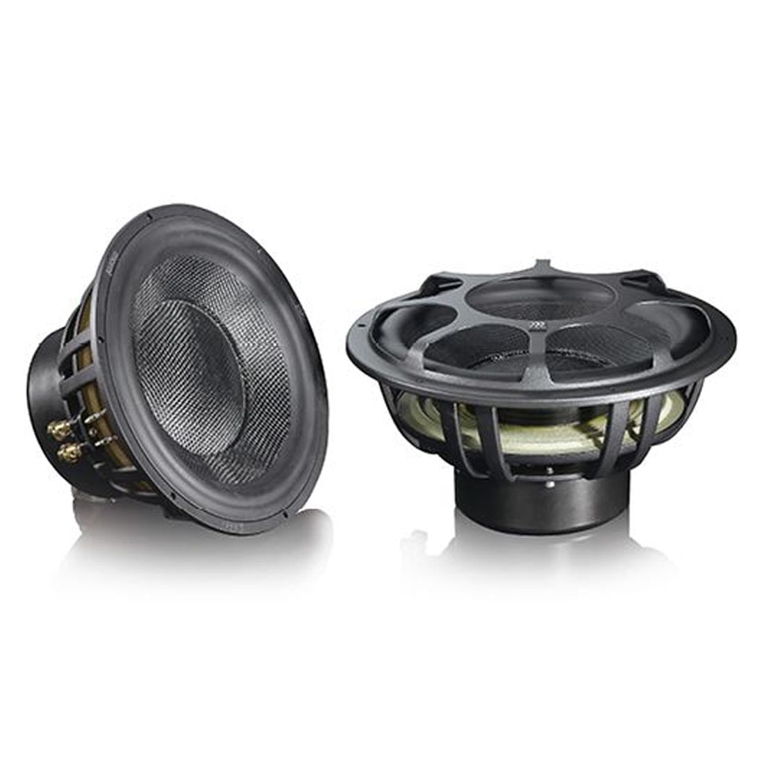 Morel Ultimo Titanium 104 10" 4-Ohm Component Subwoofer - Each