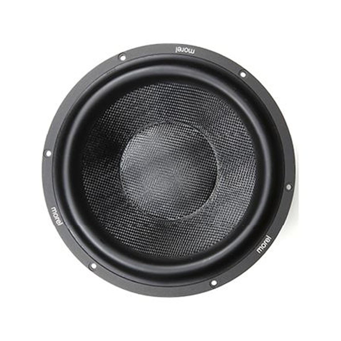 Morel Ultimo Titanium 122 12" 2-Ohm Component Subwoofer - Each