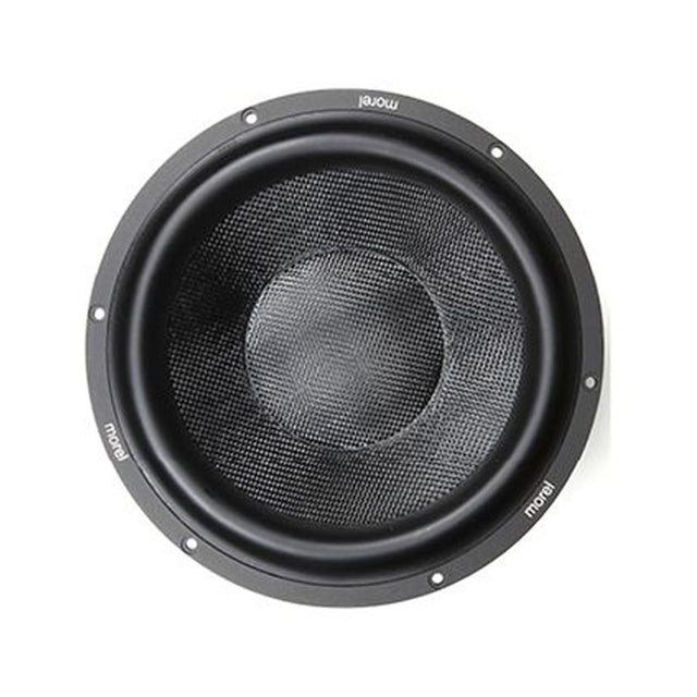Morel Ultimo Titanium 122 12" 2-Ohm Component Subwoofer - Each