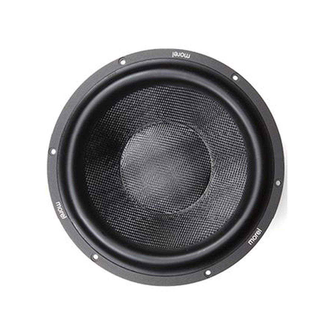 Morel Ultimo Titanium 124 12" 4-Ohm Component Subwoofer - Each