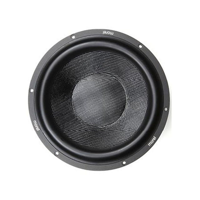 Morel Ultimo Titanium 124 12" 4-Ohm Component Subwoofer - Each