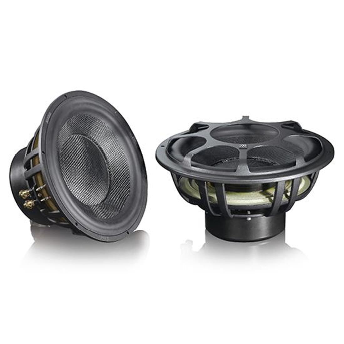 Morel Ultimo Titanium 124 12" 4-Ohm Component Subwoofer - Each