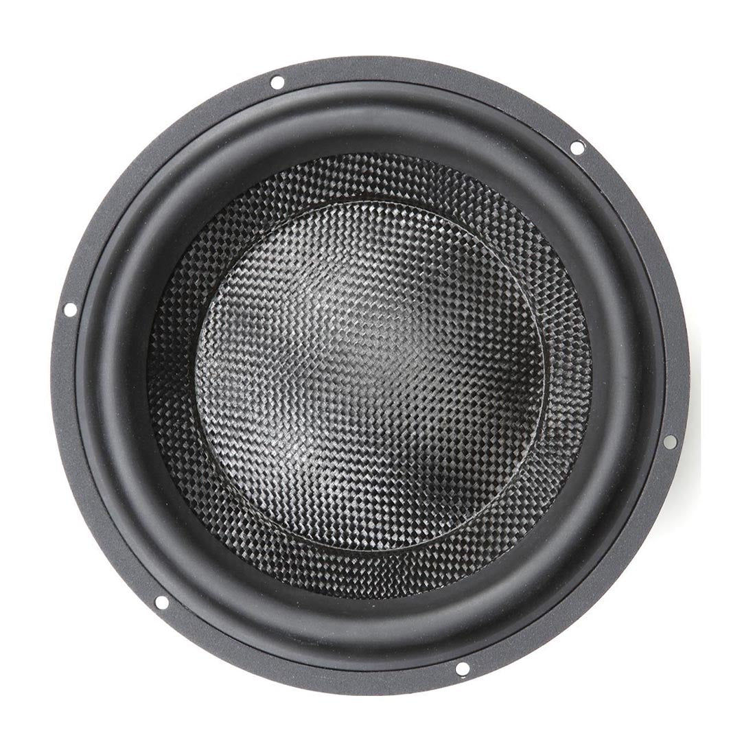 Morel Ultimo Titanium 802 8" 2-Ohm Component Subwoofer - Each