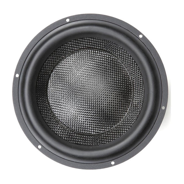 Morel Ultimo Titanium 802 8" 2-Ohm Component Subwoofer - Each