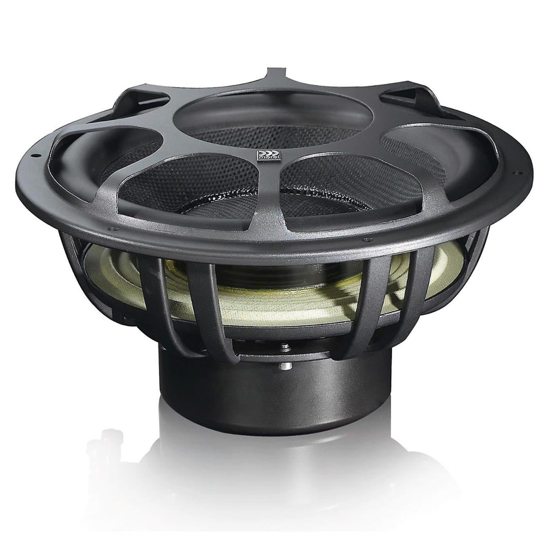 Morel Ultimo Titanium 802 8" 2-Ohm Component Subwoofer - Each