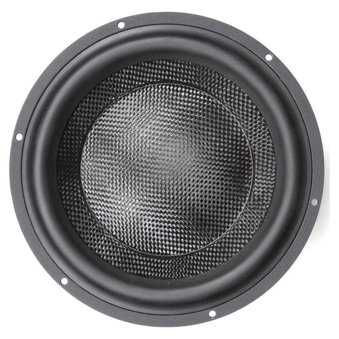 Morel Ultimo Titanium 804 8" 4-Ohm Component Subwoofer - Each