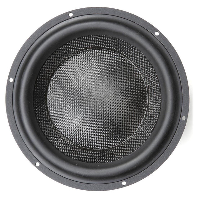 Morel Ultimo Titanium 804 8" 4-Ohm Component Subwoofer - Each