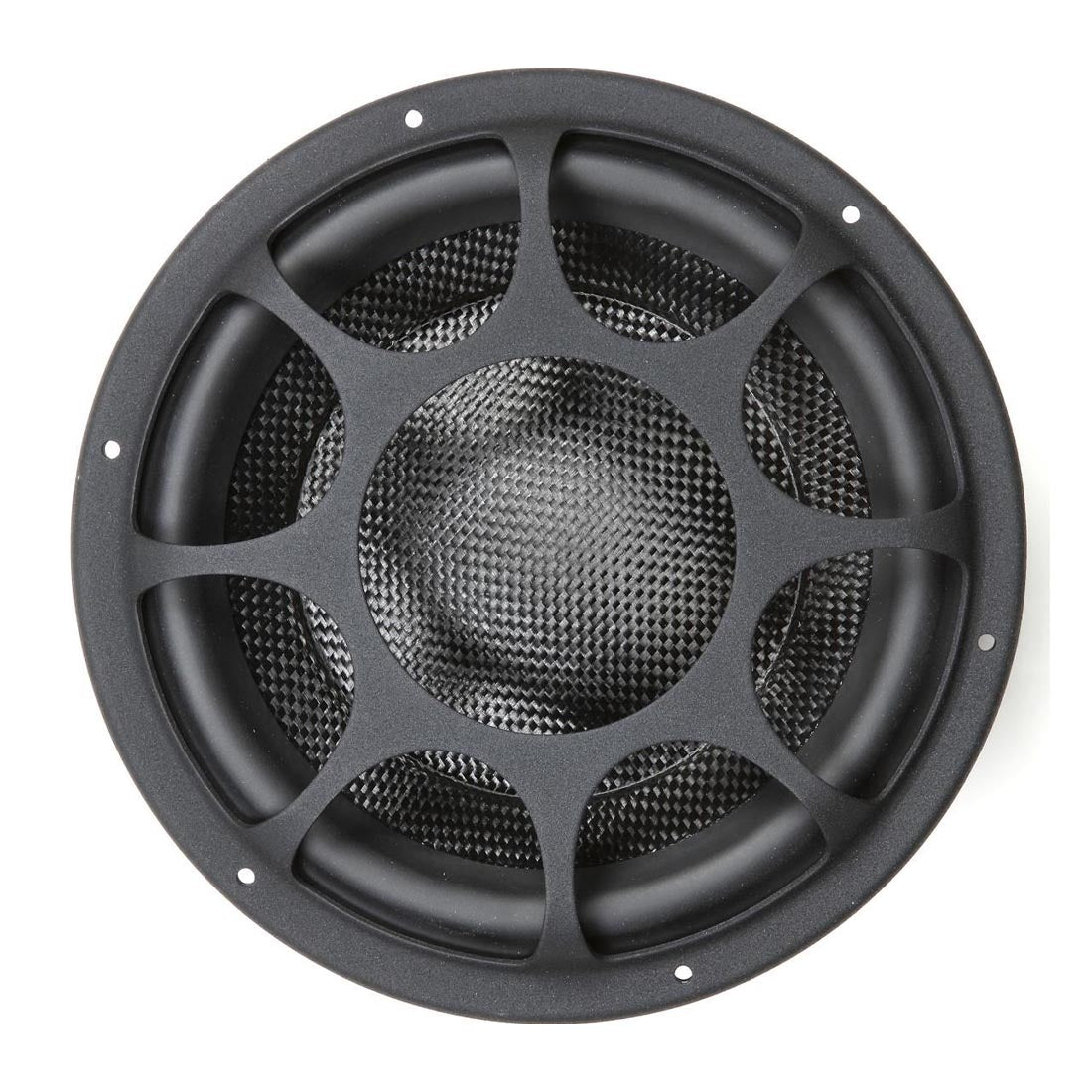 Morel Ultimo Titanium 804 8" 4-Ohm Component Subwoofer - Each