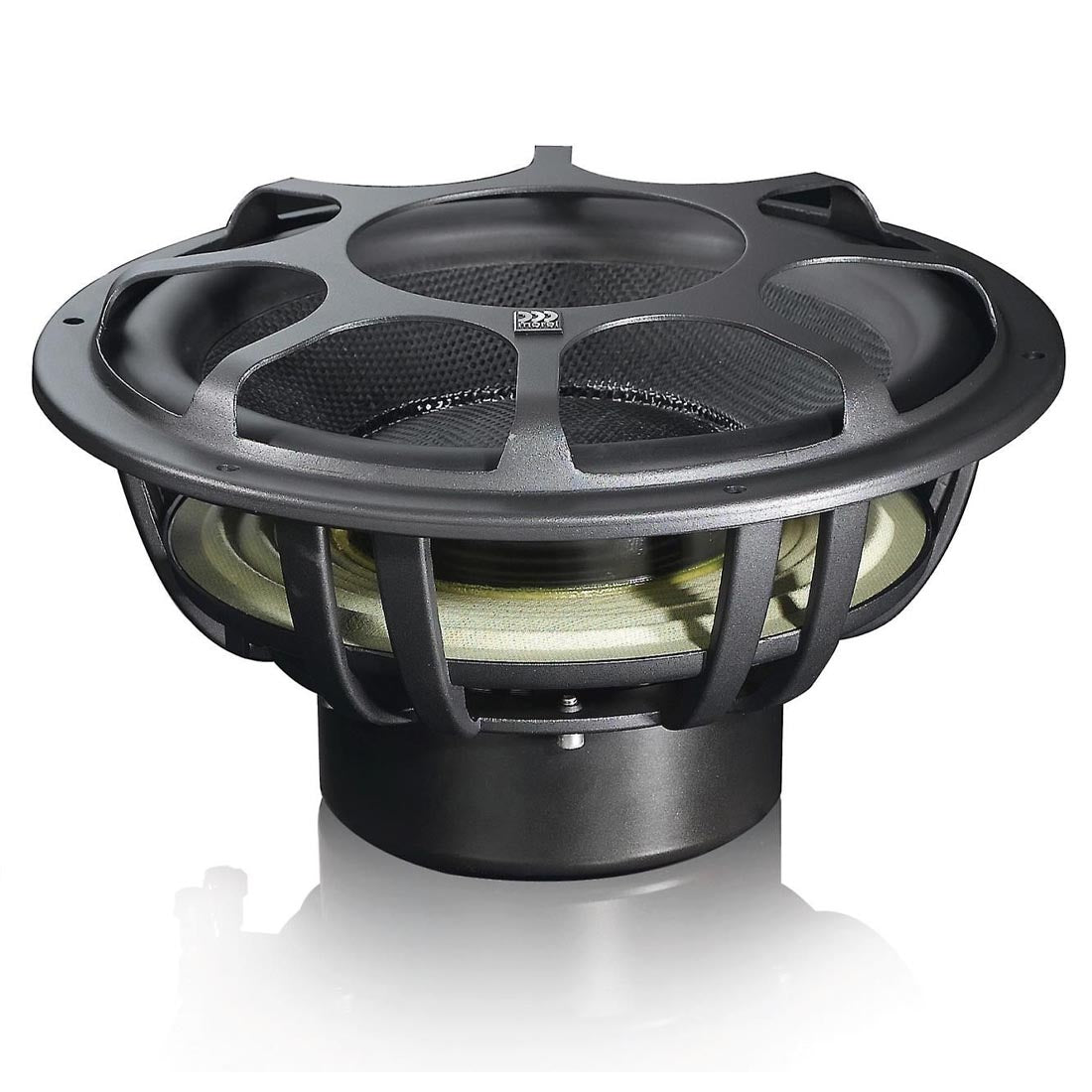 Morel Ultimo Titanium 804 8" 4-Ohm Component Subwoofer - Each