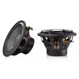 Morel Ultimo Ti SC102 Ultimo Titanium SC Series 10" 2-Ohm Component Subwoofer - Each