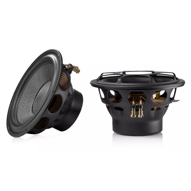Morel Ultimo Ti SC102 Ultimo Titanium SC Series 10" 2-Ohm Component Subwoofer - Each