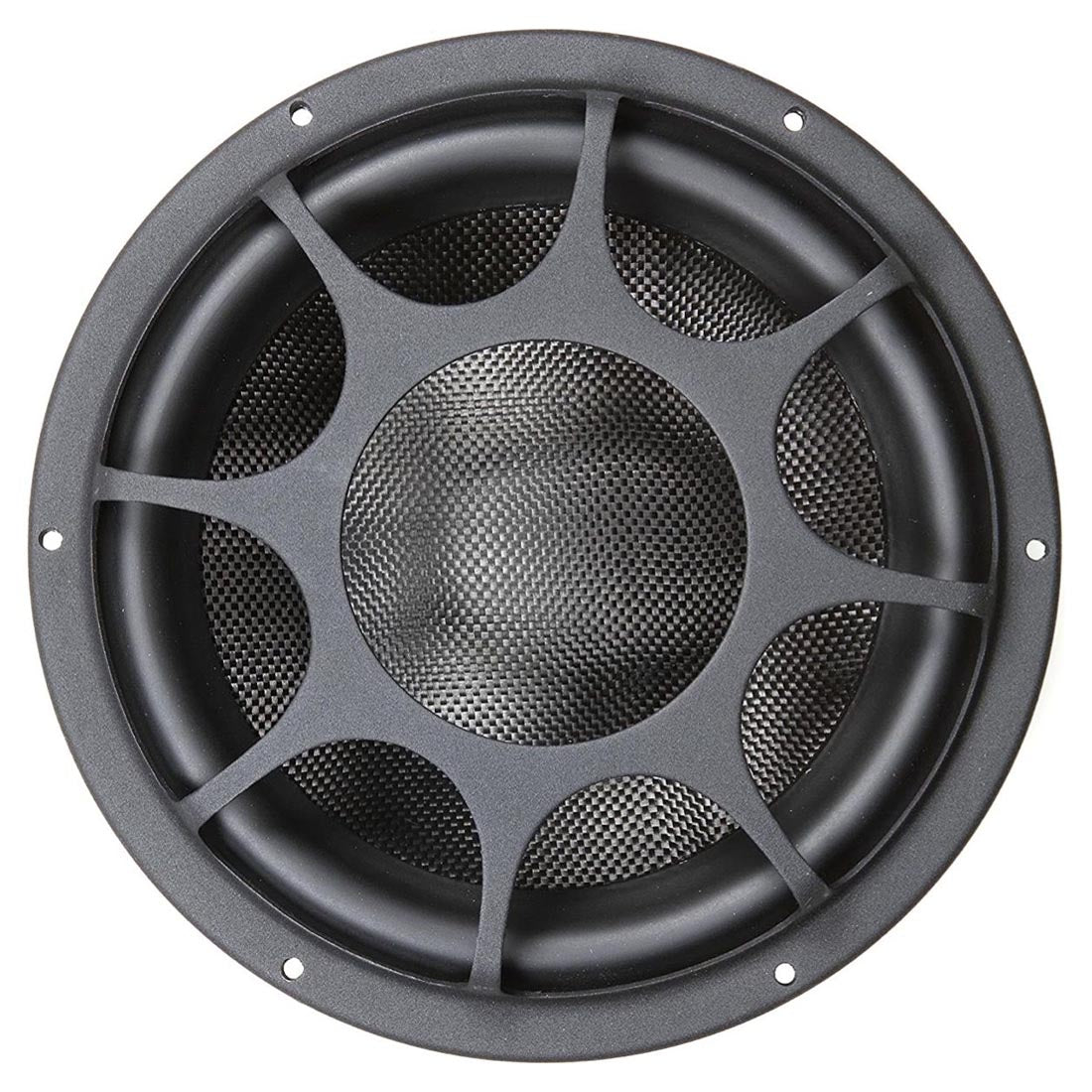 Morel Ultimo Ti SC102 Ultimo Titanium SC Series 10" 2-Ohm Component Subwoofer - Each