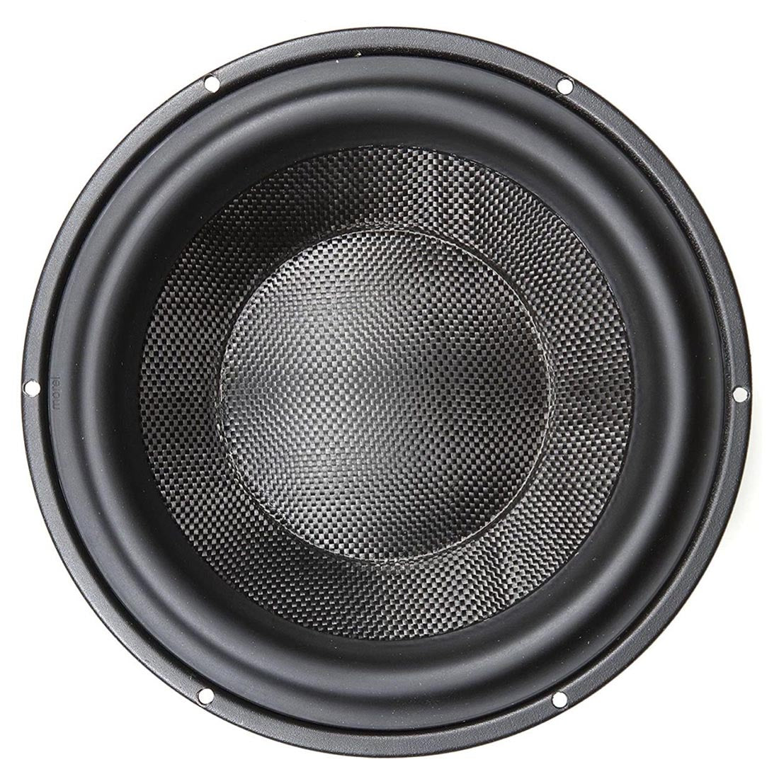 Morel Ultimo Ti SC102 Ultimo Titanium SC Series 10" 2-Ohm Component Subwoofer - Each