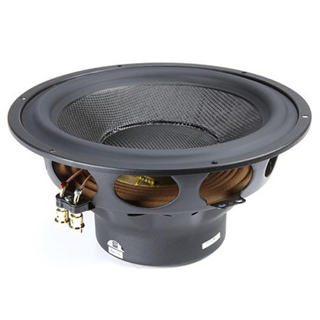 Morel Ultimo Ti SC102 Ultimo Titanium SC Series 10" 2-Ohm Component Subwoofer - Each