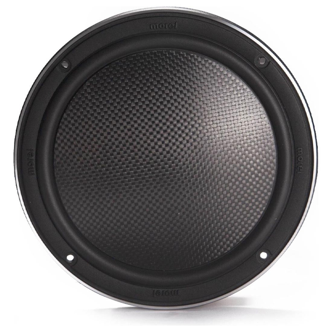Morel Virtus Nano Carbon MW6 6.5" 4-Ohm Midrange Woofers - Pair