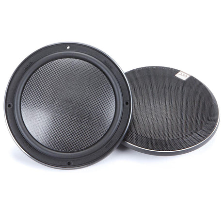 Morel Virtus Nano Carbon MW6 6.5" 4-Ohm Midrange Woofers - Pair