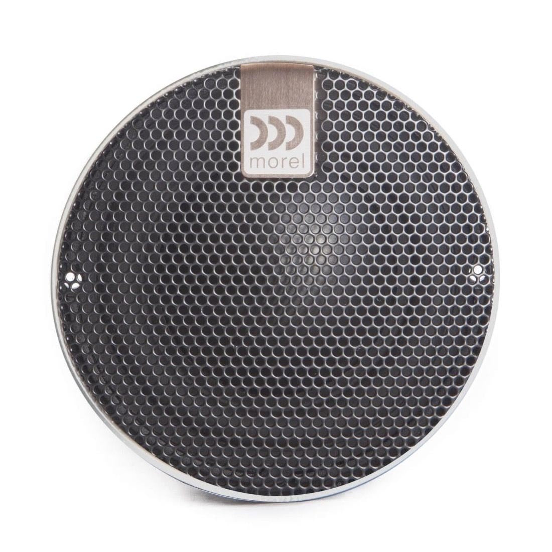 Morel Virtus Nano MM2 Carbon 2" 4-Ohm Midrange Speakers - Pair