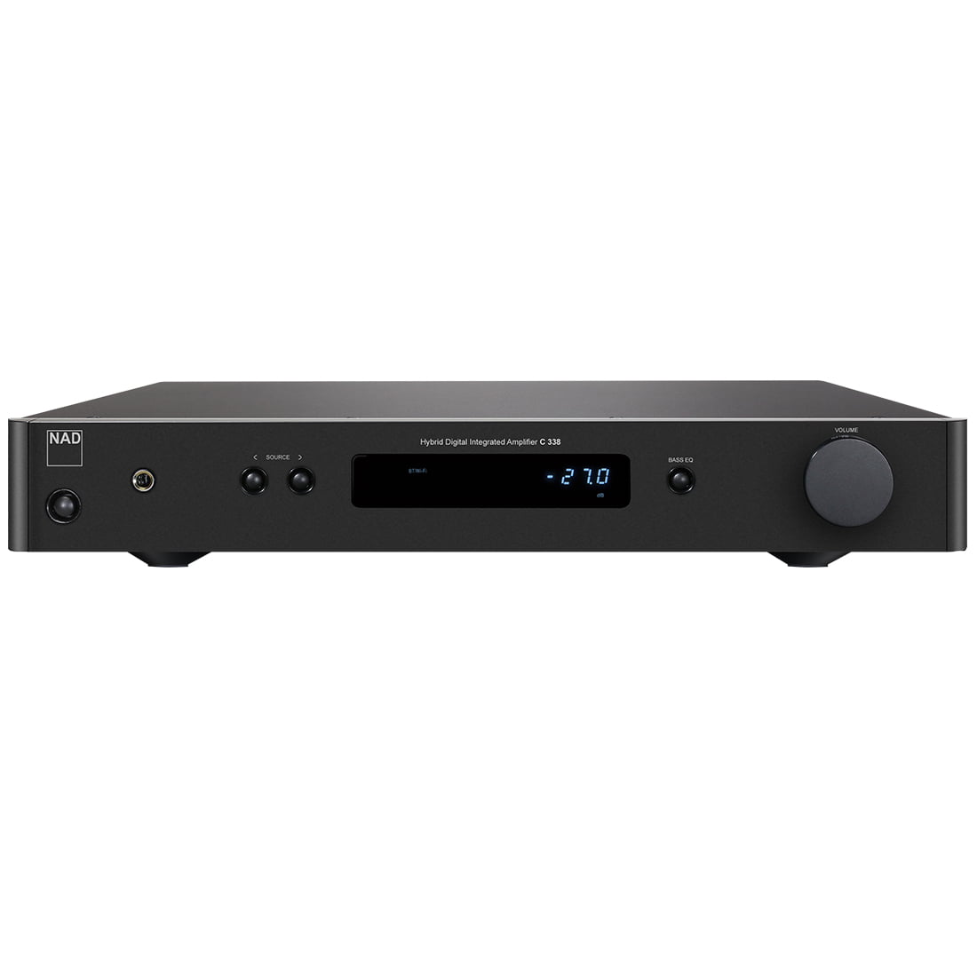 NAD C 338 Hybrid Digital DAC Amplifier