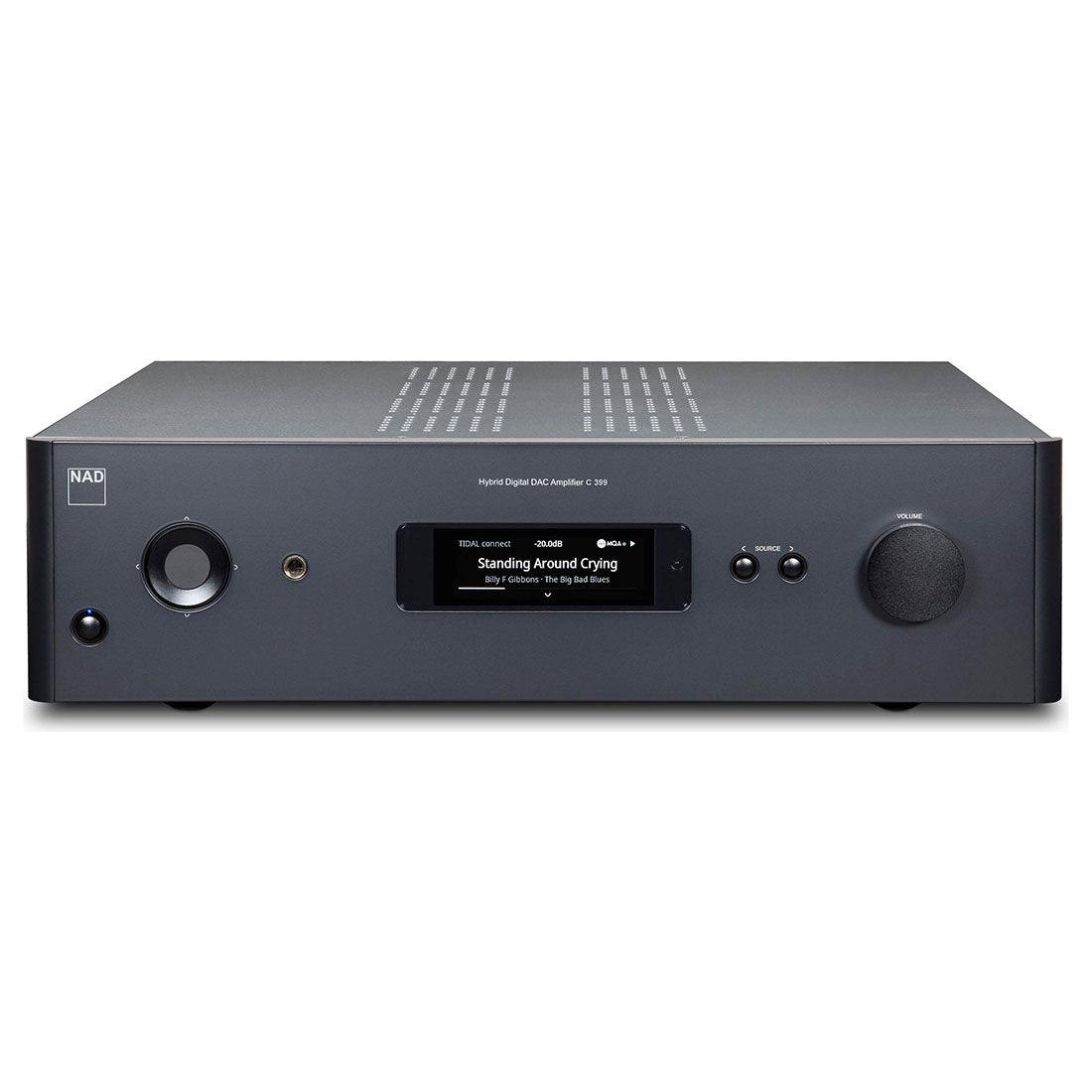 NAD C 399 Hybrid Digital DAC Amplifier