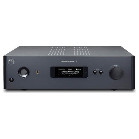 NAD C 399 Hybrid Digital DAC Amplifier
