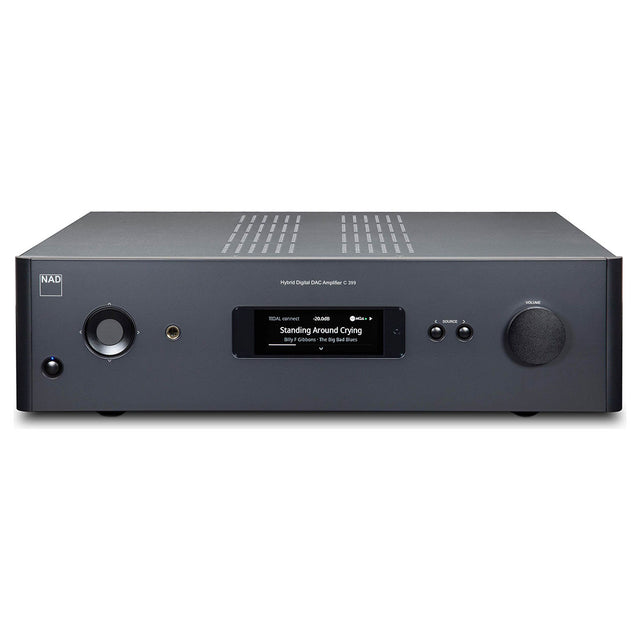 NAD C 399 Hybrid Digital DAC Amplifier