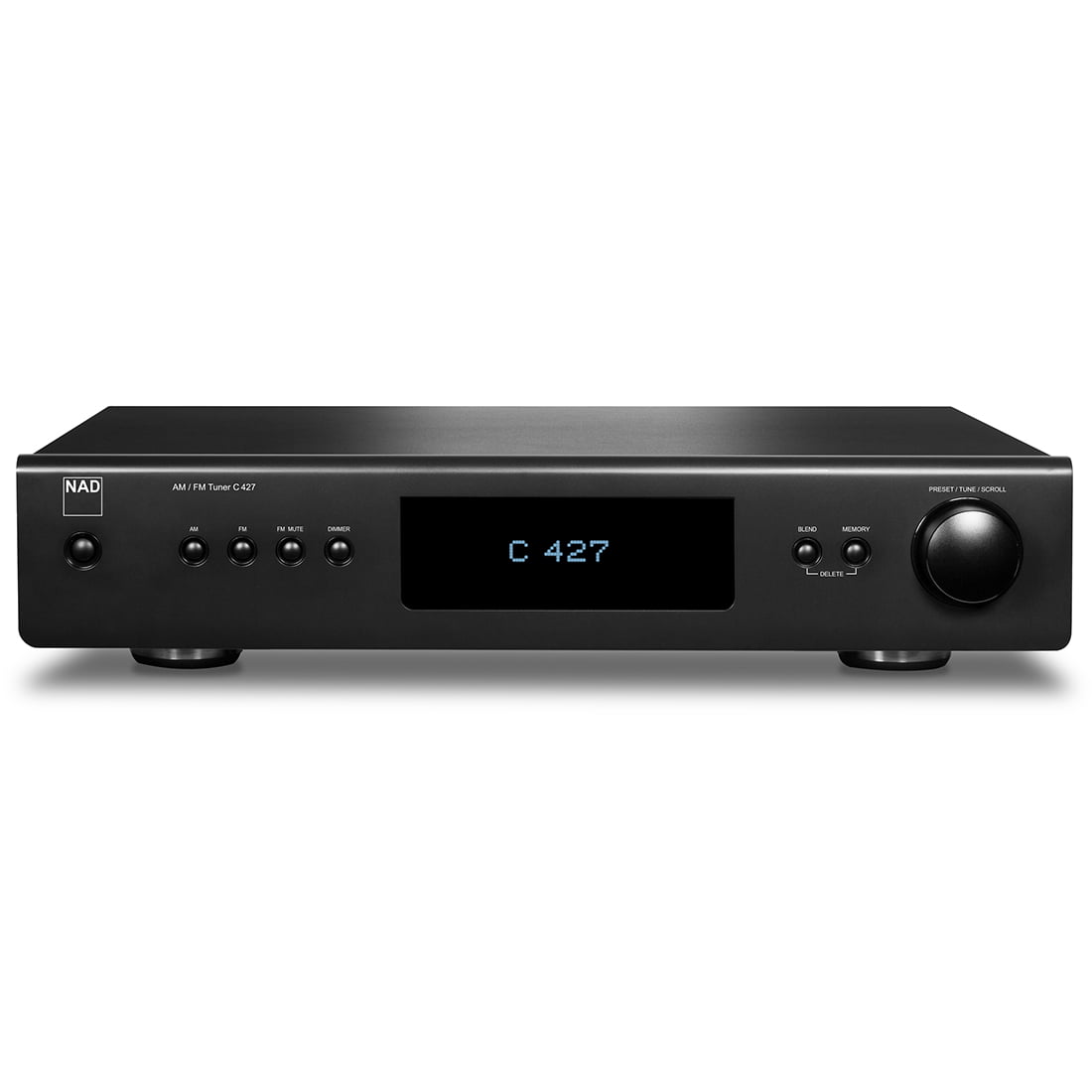 NAD C 427 Stereo AM FM Tuner