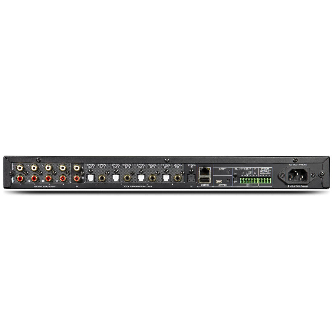NAD CI 580 V2
