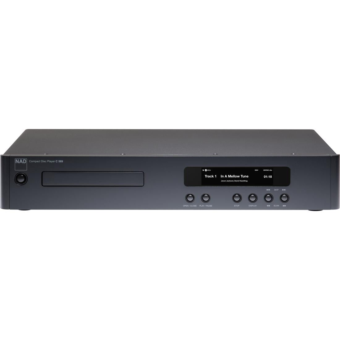 NAD C 569 Compact Disc Player