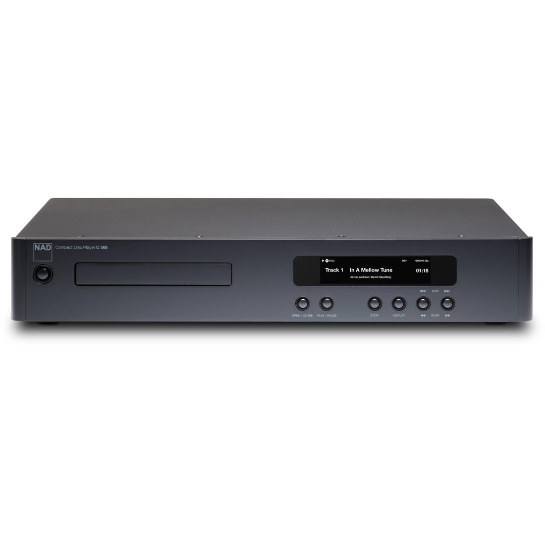 NAD C 569 Compact Disc Player