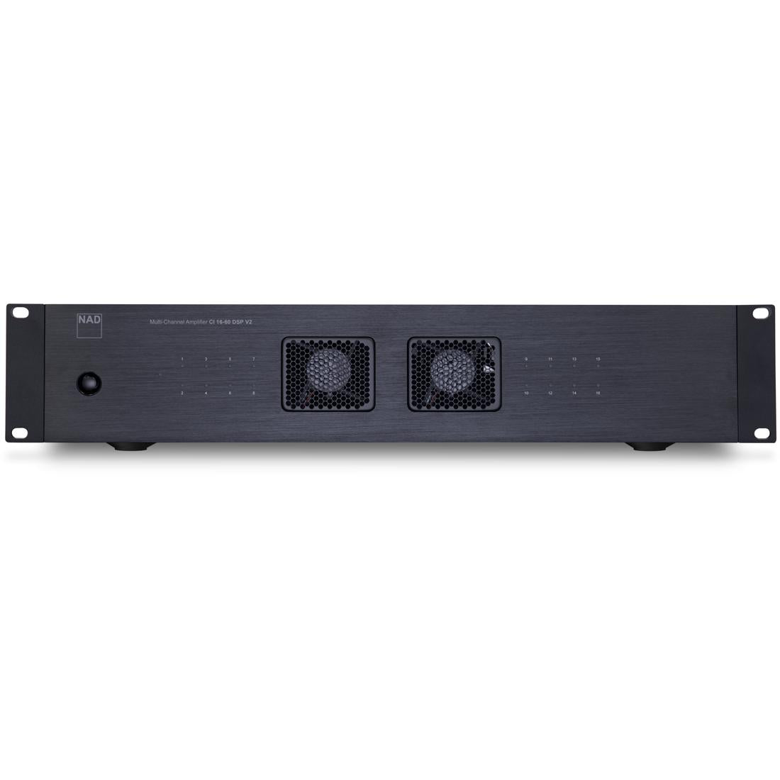 NAD CI 16-60 DSP V2 Multi-Channel Amplifier