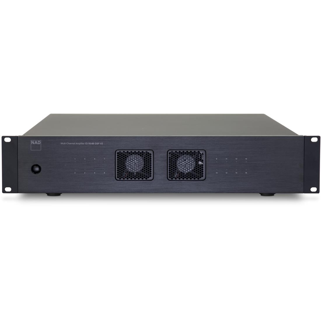 NAD CI 16-60 DSP V2 Multi-Channel Amplifier