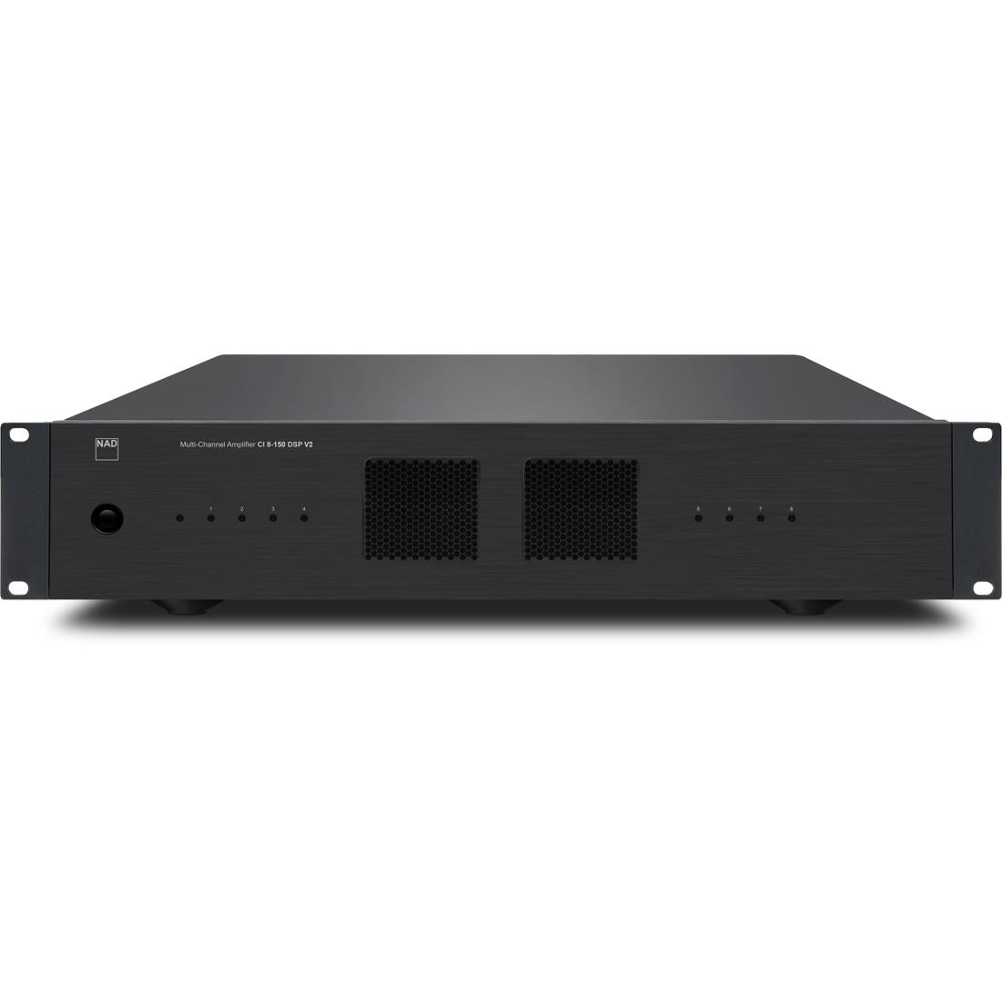 NAD CI 8-150 DSP v2 Multi-Channel Network Power Amplifier