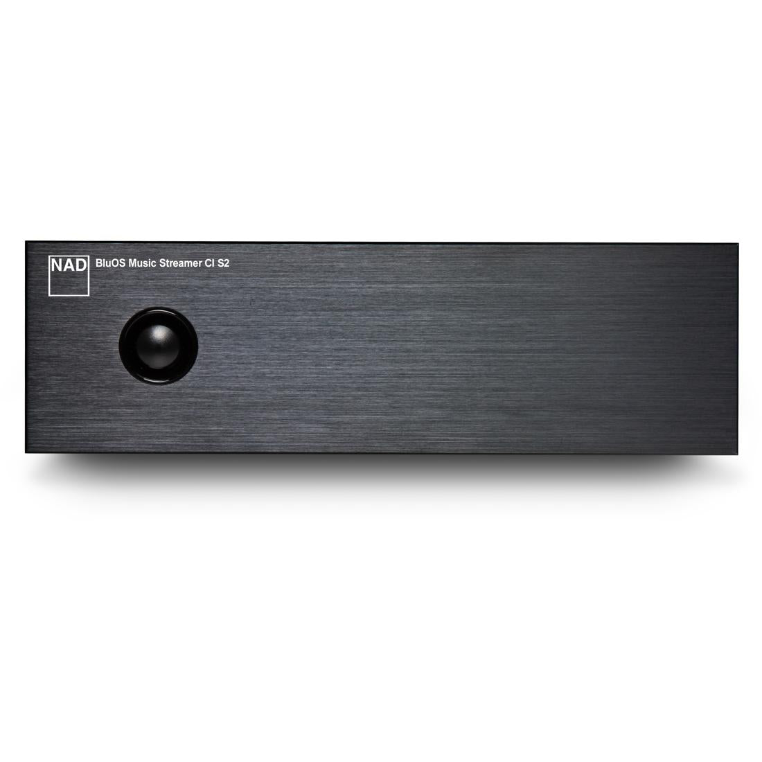 NAD CI S2 BluOS Music Streamer