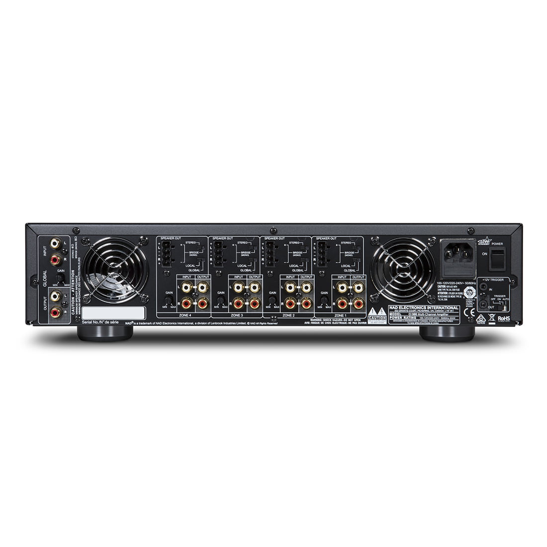 NAD CI 980