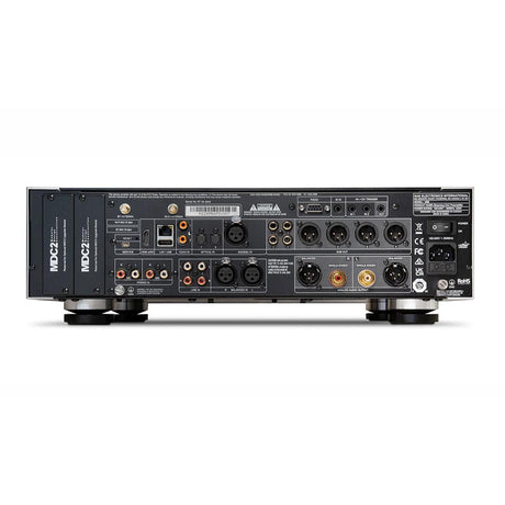 NAD Masters M66 DAC-Preamplifier Back