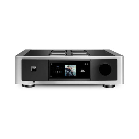 NAD Masters M66 DAC-Preamplifier Front