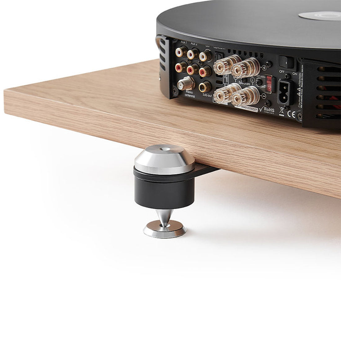 Norstone NORCOP Copenhagen HI-FI Rack