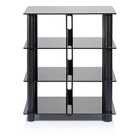 NorStone NOREPU4BBKS EPUR 4 HIFI Rack 4 Shelves