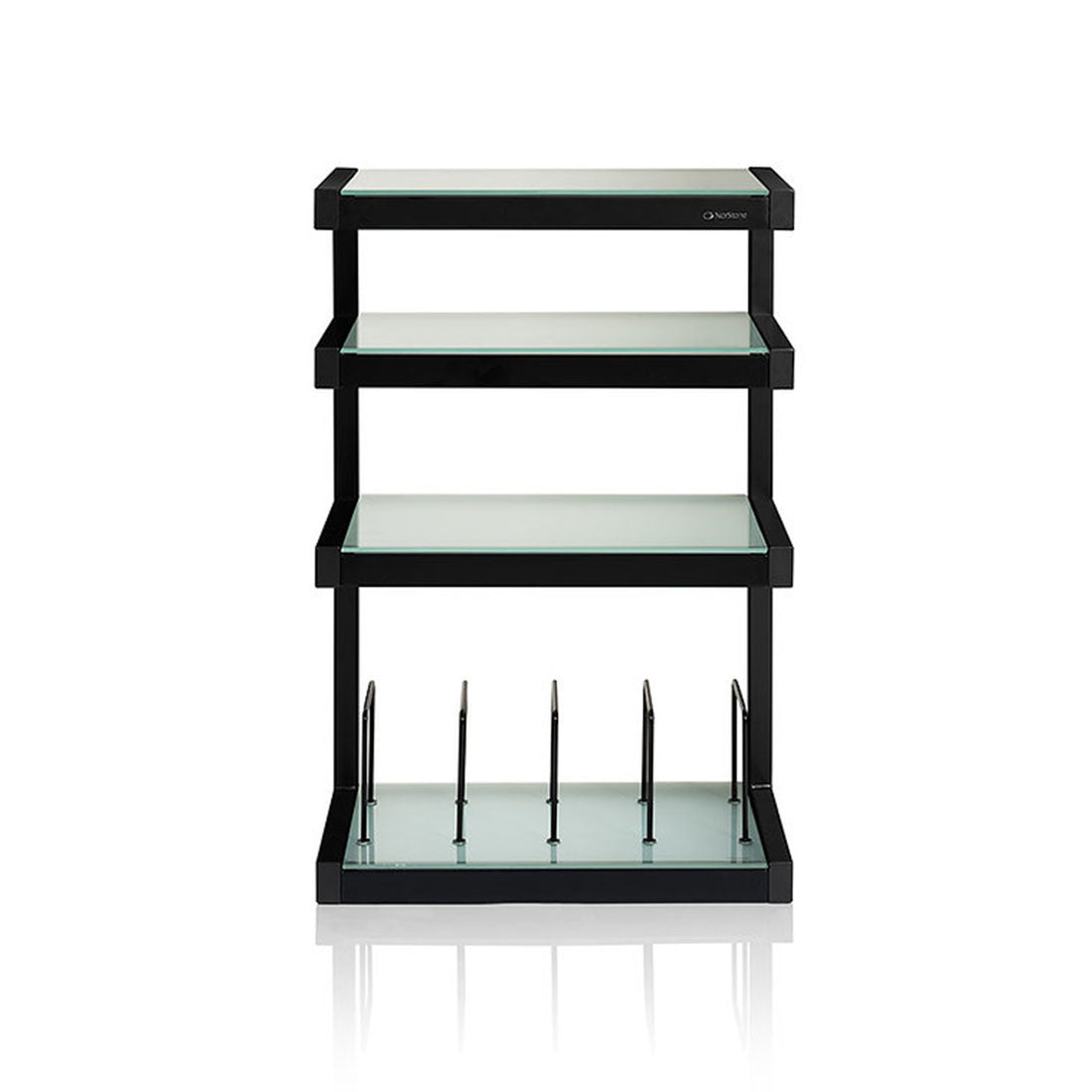 Norstone NORESSHFVBS ESSE HIFI Vinyl Rack