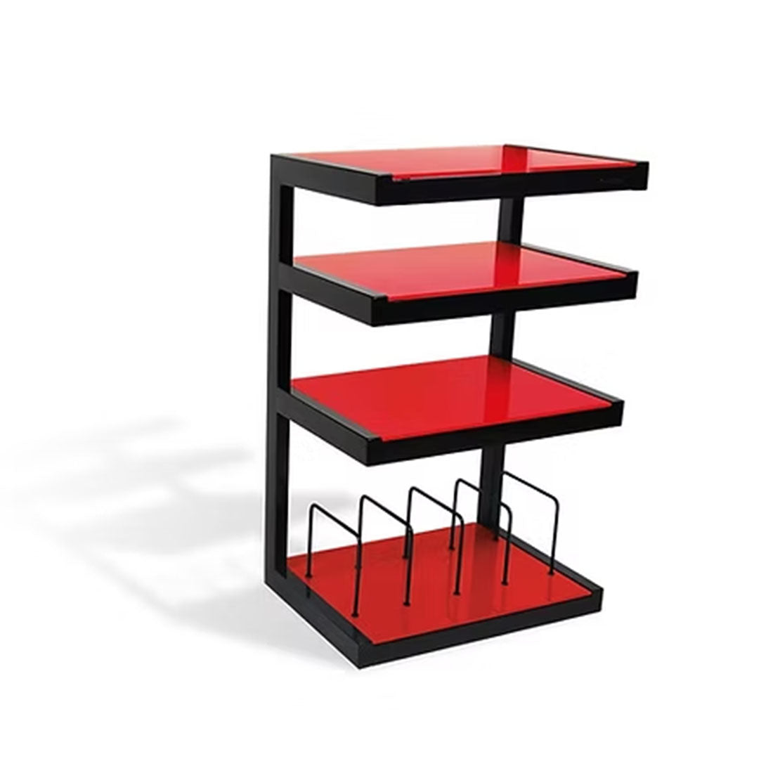 Norstone NORESSHFVBS ESSE HIFI Vinyl Rack