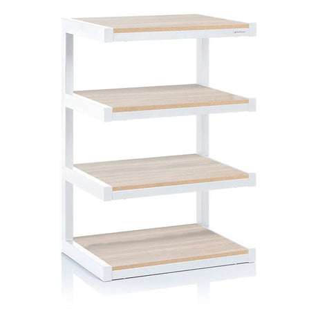NorStone NORESSHIFOK Esse HIFI Rack 4 Shelves Oak