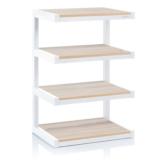 NorStone NORESSHIFOK Esse HIFI Rack 4 Shelves Oak