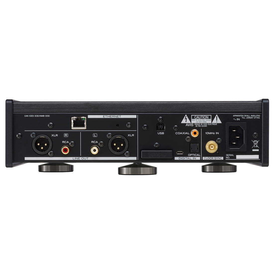 TEAC NT505XB Reference 500 Series Network Audio Player